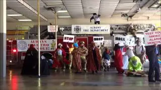 AFD Fire Safety Harlem Shake