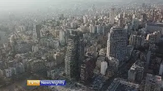 Lebanese demand political reform following deadly Beruit explosion | EWTN News Nightly
