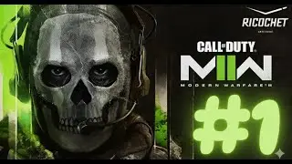 NEUTRALIZANDO GHORBRINE E CAÇANDO HASSAN COM O GHOST!! : call of duty modern warfere 2 (2022) 4K PT1
