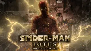 Spider-Man: Lotus | Shocker Theme (Original Soundtrack) | By Gladius