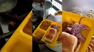 Mumbai Style Delicious Pav Bhaji | jazzthebossbabe #shorts #MumbaiStyle #pavbhaji