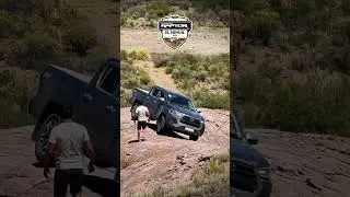 CUESTA DE LOS TERNEROS - TOYOTA HILUX