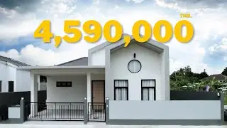 Brand New House with Cozy Style in the East Pattaya Side | Pearl Property Review EP. 57