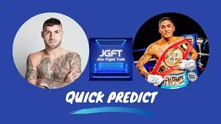 Ritson vs Ponce Quick Predict
