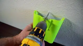 The Dust Catcher&reg; The Drill Dust Collection Tool (new)