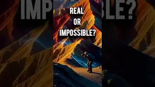 The Rainbow Mountains That Shouldn&rsquo;t Exist&hellip;
