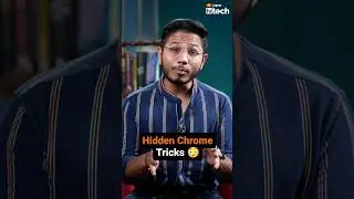 Hidden Chrome Tricks 😳 #chrome #chromebrowser #tips #tricks