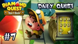 Diamond Quest Daily Quest Stage 7