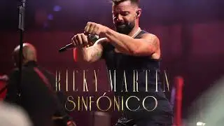 Ricky Martin en Lima - 19 de enero - Estadio Nacional