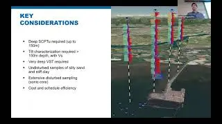 Roberts Bank Terminal: Overwater Site Investigation Case Study