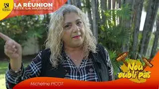 La R&eacute;union f&ecirc;te la musique - Micheline PICOT