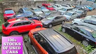 100+ Used Cars | MG Windsor | Huge 7 Seater Stocks | Both Luxury & Non Premium Used Cars in Kolkata