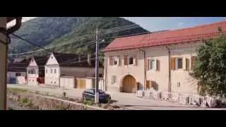 Siebenb&uuml;rgen - Michelsberg ( Cisnadioara ) Sibiu 2015