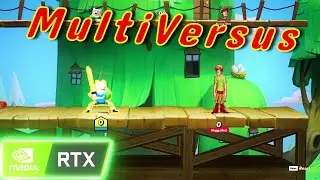 MultiVersus - RTX 2070 - RYZEN 5 3600 - 1080p Best Settings