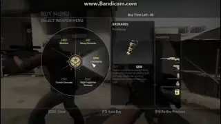 CS:GO Dust 2 Glitch/Bug