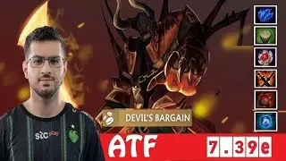 [DOTA 2] ATF DOOM [TEAM FALCONS vs BETBOOM TEAM] [FISSURE PLAYGROUND 2]