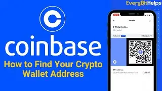 Как найти адрес кошелька Coinbase
