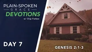 Devotion | Creation - Day 7