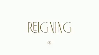 REIGNING [3] &bull; JOHN RAGSDALE