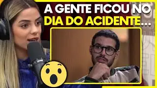 KEY ALVES REVELA RELACIONAMENTO ESCONDIDO COM RODRIGO MUSSI | PodcatsDelas Cortes