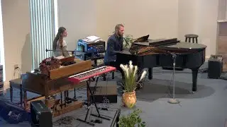 10/19/25 Sunday Morning Service - Pastor Keith Jamison
