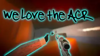 we love the ACR | battlebit remastered