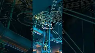 Space Loop @futuroscope #spaceloop #rollercoaster #futuroscope #coasterenthusiast #silverstail