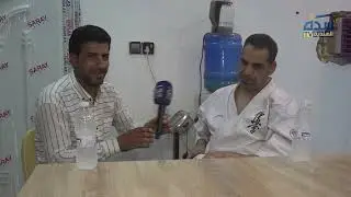 بيت رياضي ضيف الحلقة الكابتن عامر مدرب المنتخب الوطني