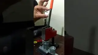 Prensa Chigueto Base Reta - Como fazer botons e chaveiros