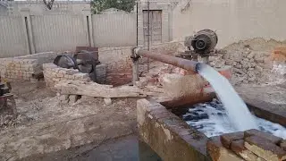 Best tube well water pump | agriculture work 5 inch pipe new technology water pump agriculture USA!!