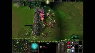 Warcraft 3 Classic: Night Elf Watch Tower