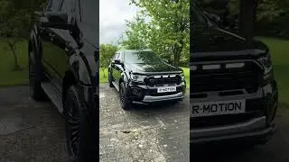 🫡 Custom R-Motion Ford Ranger. 💪🏼