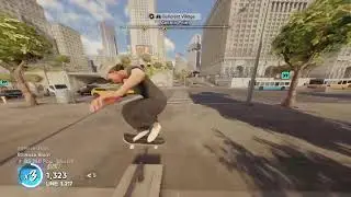 Skate l Practice