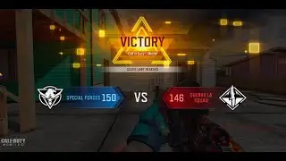 COD MOBILE 52 KILLS in RANKED MATCH DOMINATION AK 47 GAMEPLAY