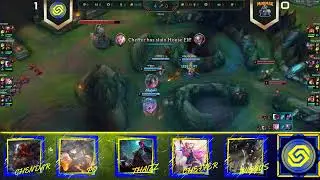 SOL S9 Division 2 Playoffs Highlight and Voice comms vs Minimax Gaming