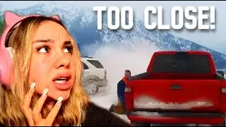 Finnish Girl Reacts to The Daily Dose of Internet - He's Lucky to Be Alive