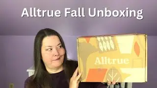 Alltrue - Распаковка Fall&hellip;..Наконец-то / Это все еще Causebox?