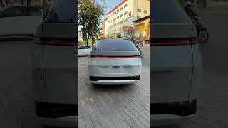 2025 XPENG X9 New design MPV