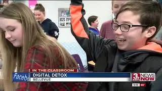 In the Classrom: Digital Detox