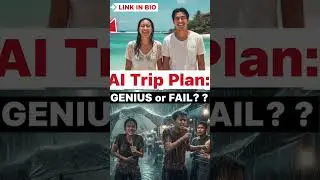 #AITrip, #TravelPlanning, #TravelHacks, #Shorts, #ForYou, #FYP