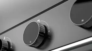 Dora Elite M600 | Electronic Oven Knob