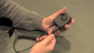3M Peltor PTT Adapter (Sprechtasten für Headsets)