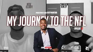 Cameron Kinley: Road to The NFL BTL Podcast Episode 42