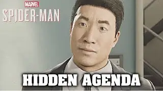 Spider Man PS4 Gameplay -  HIDDEN AGENDA (Marvel's Spider Man)