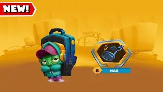 Zooba - Legendary Shelly Skin UPDATE