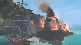 The Informant Assassination Contract Naval Fort | Fort defenses destroyed | Infiltrate fort
