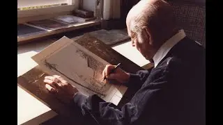 Prof. Josef Eidenberger 1899 -199.  Ein Leben für die Kunst