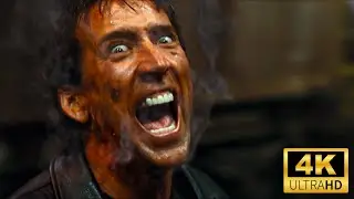 Ghost Rider transformation scene - IMAX Enhanced - Open Matte 4K