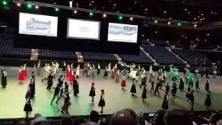 Četrpāru Dancis - Baltimora 02072017