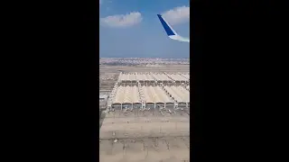 TAKEOFF FROM JEDDAH AIRPORT | SAUDI ARABIA | INDIGO AIRBUS A321Neo | JED - BOM